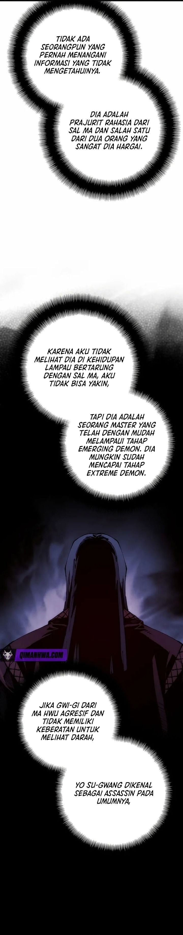 Baca Heavenly Demon Cultivation Simulation - Chapter 180 halaman 11