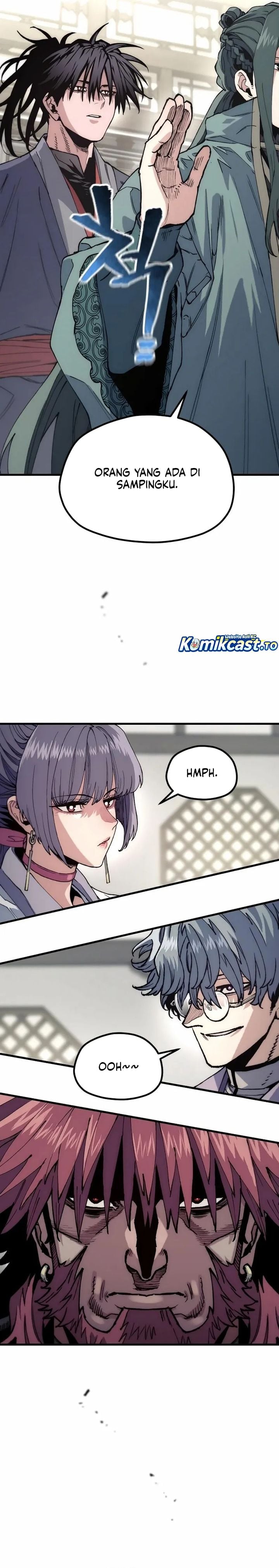 Baca Heavenly Demon Cultivation Simulation - Chapter 180 halaman 13