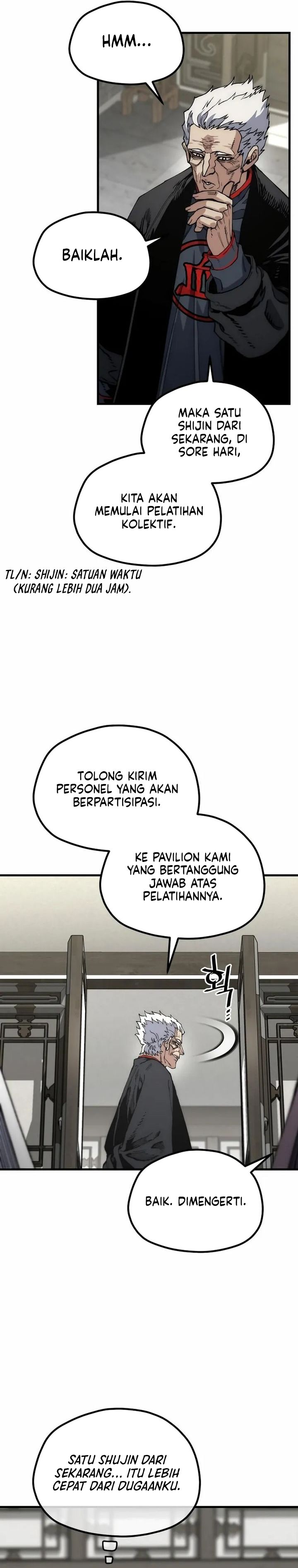 Baca Heavenly Demon Cultivation Simulation - Chapter 180 halaman 14