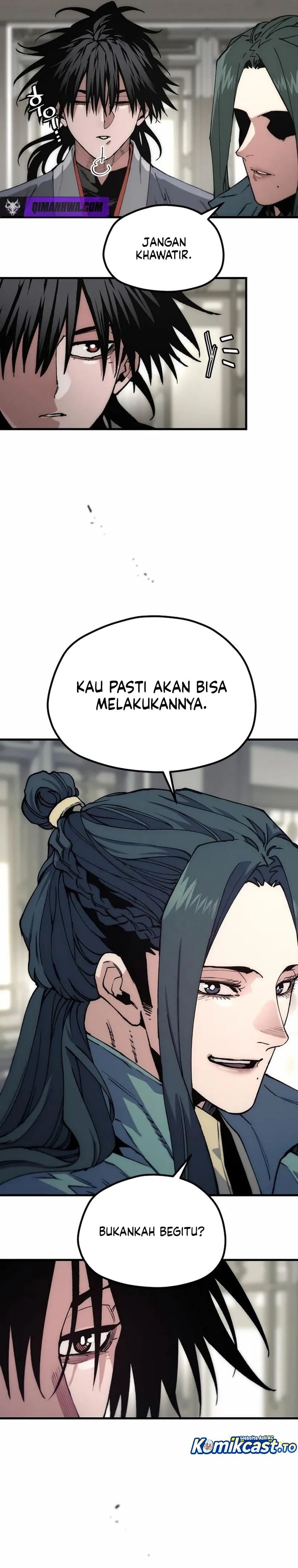Baca Heavenly Demon Cultivation Simulation - Chapter 180 halaman 15