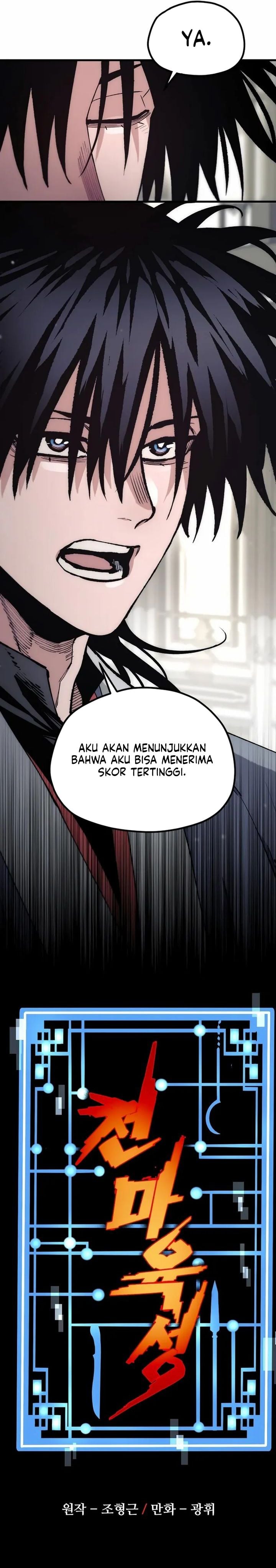 Baca Heavenly Demon Cultivation Simulation - Chapter 180 halaman 16