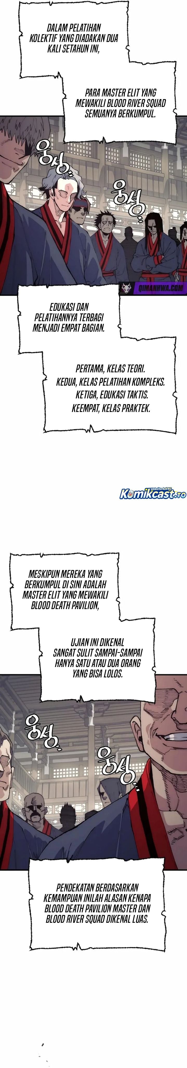 Baca Heavenly Demon Cultivation Simulation - Chapter 180 halaman 18