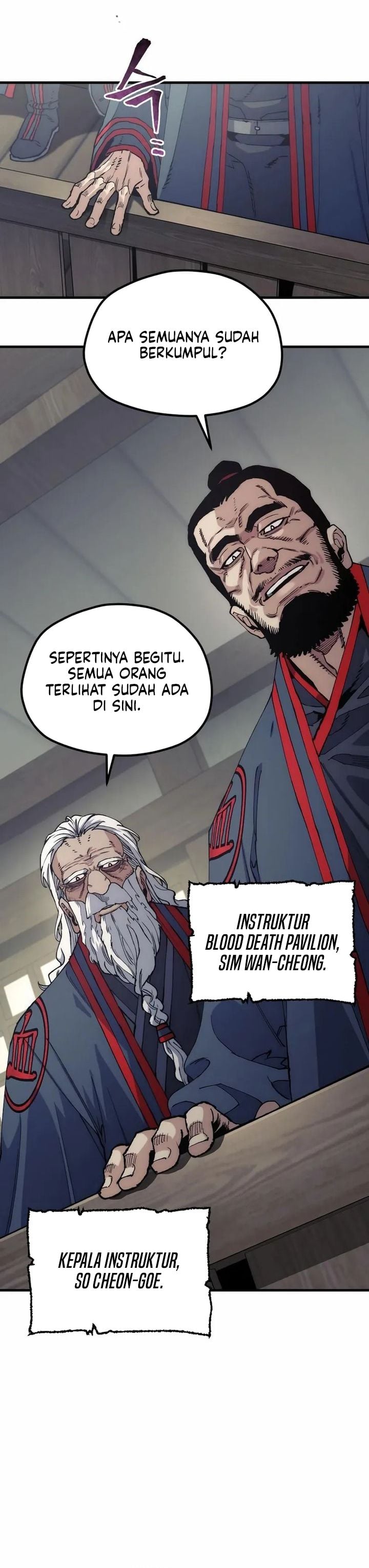 Baca Heavenly Demon Cultivation Simulation - Chapter 180 halaman 19