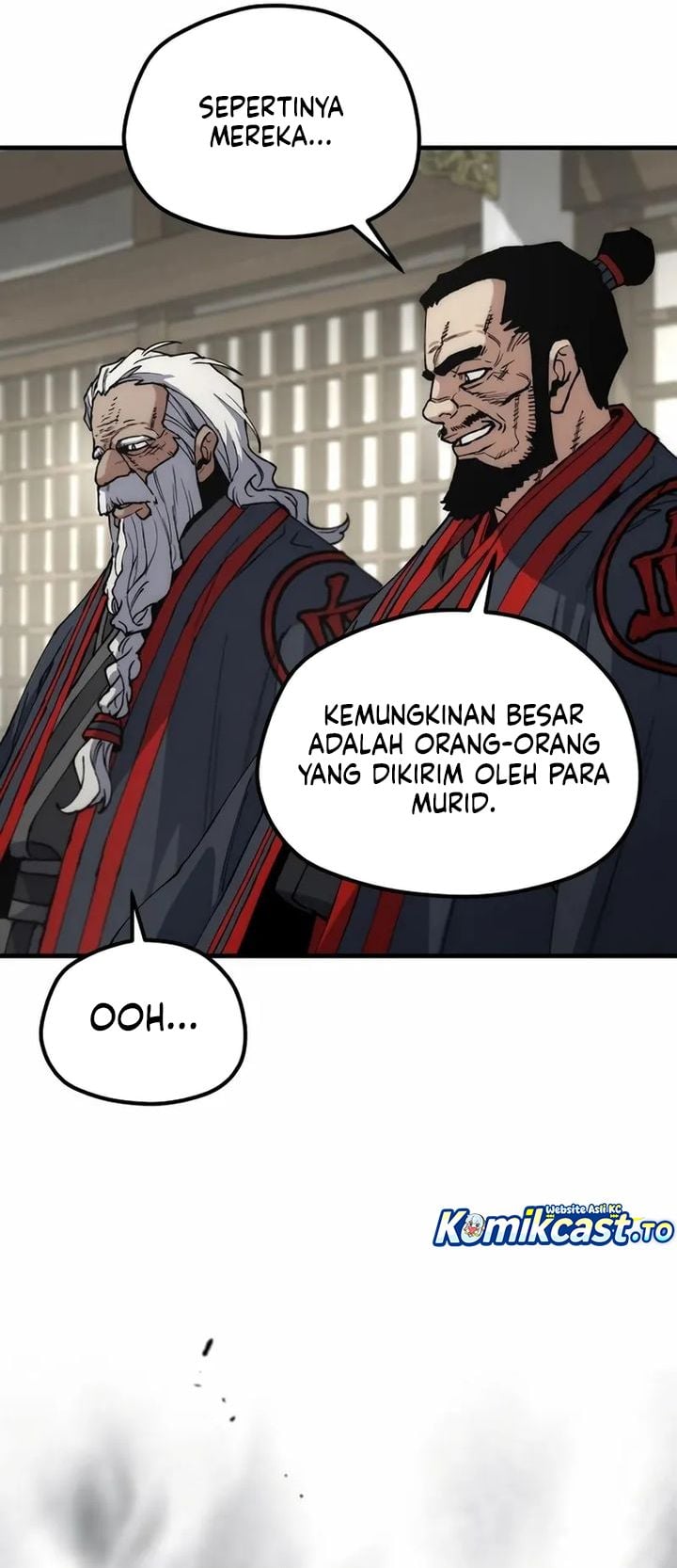 Baca Heavenly Demon Cultivation Simulation - Chapter 180 halaman 20