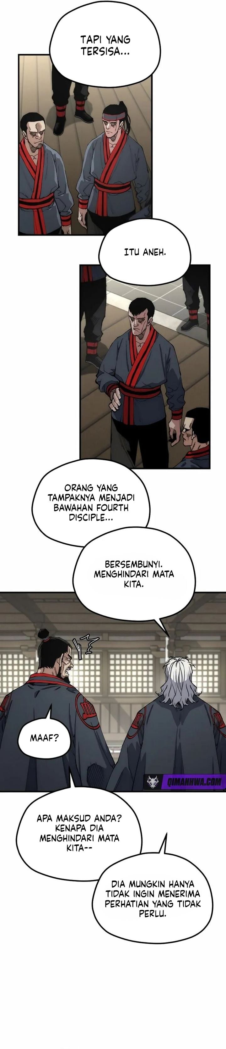Baca Heavenly Demon Cultivation Simulation - Chapter 180 halaman 23