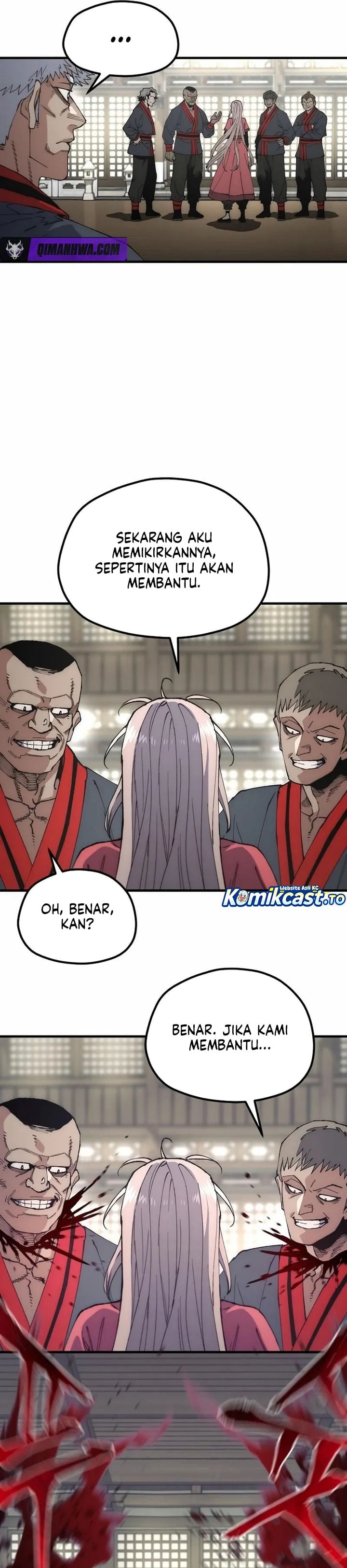 Baca Heavenly Demon Cultivation Simulation - Chapter 180 halaman 27
