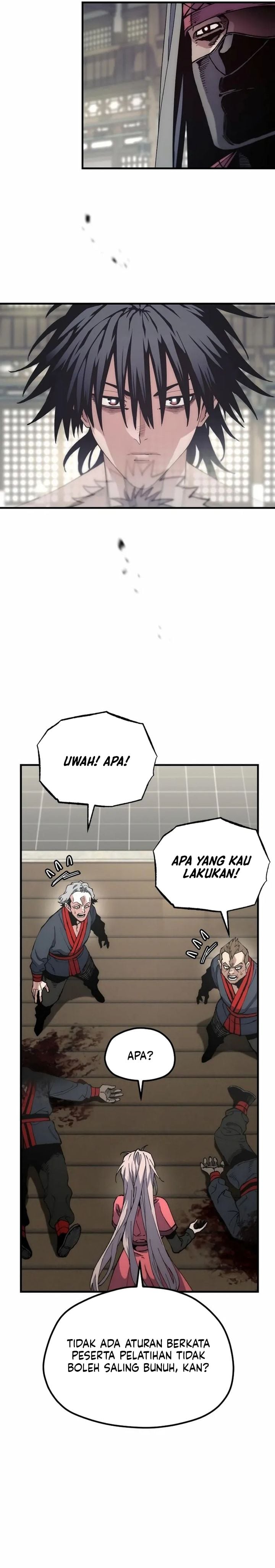 Baca Heavenly Demon Cultivation Simulation - Chapter 180 halaman 29