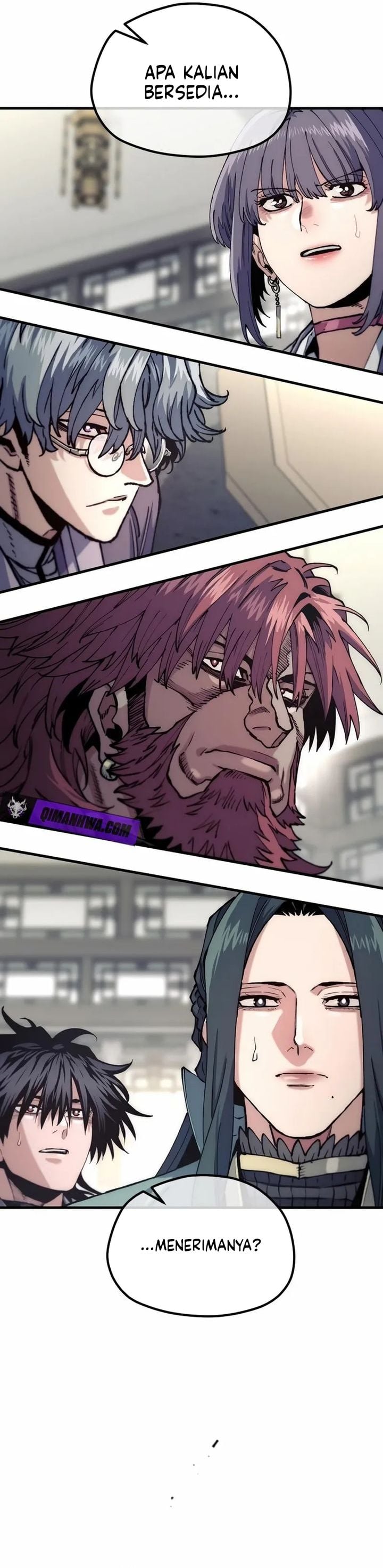 Baca Heavenly Demon Cultivation Simulation - Chapter 180 halaman 3