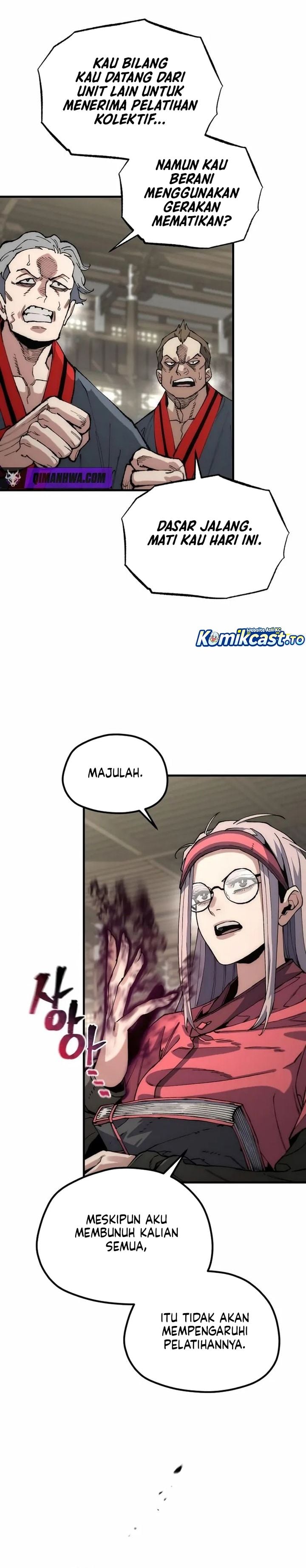 Baca Heavenly Demon Cultivation Simulation - Chapter 180 halaman 30