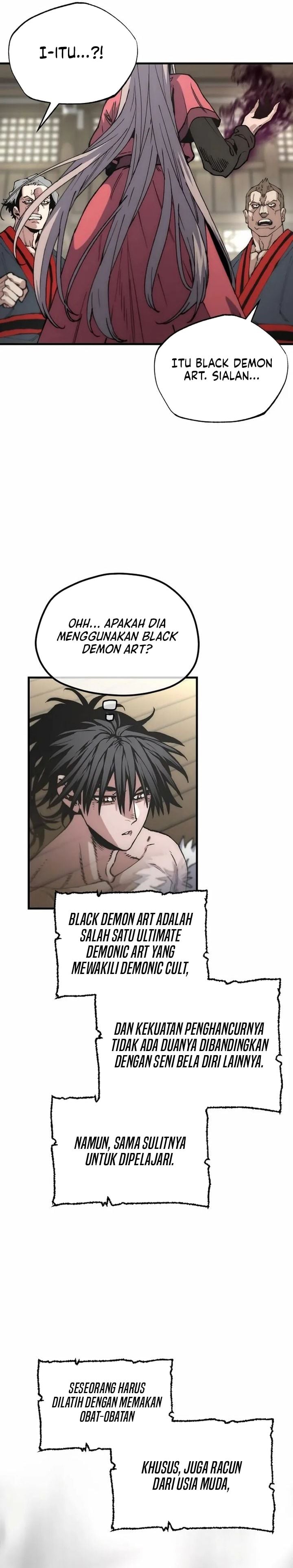 Baca Heavenly Demon Cultivation Simulation - Chapter 180 halaman 31