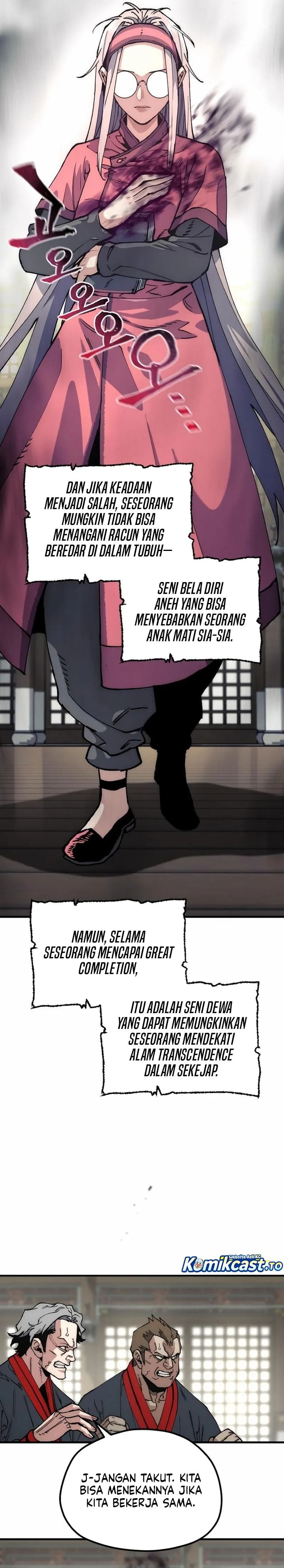 Baca Heavenly Demon Cultivation Simulation - Chapter 180 halaman 32