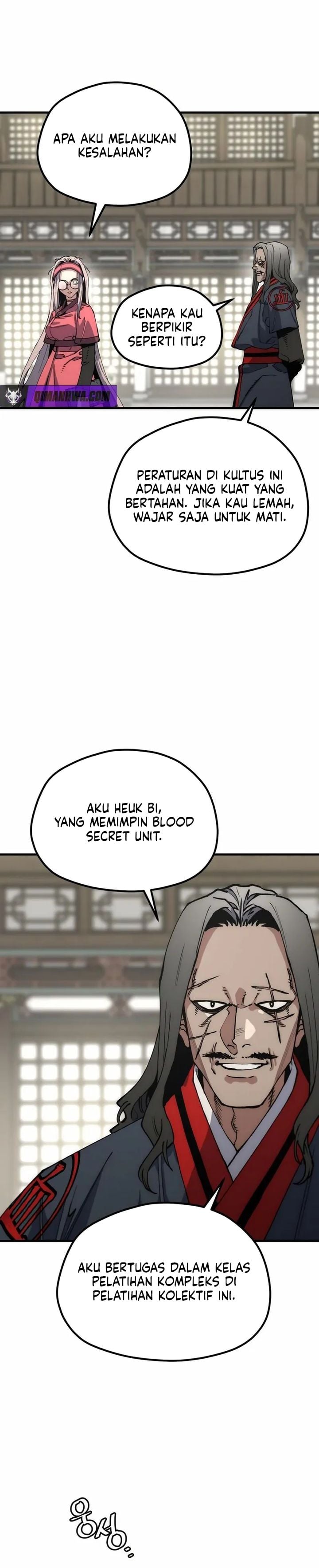 Baca Heavenly Demon Cultivation Simulation - Chapter 180 halaman 34