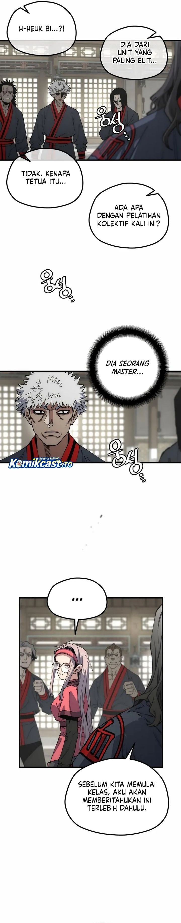 Baca Heavenly Demon Cultivation Simulation - Chapter 180 halaman 35