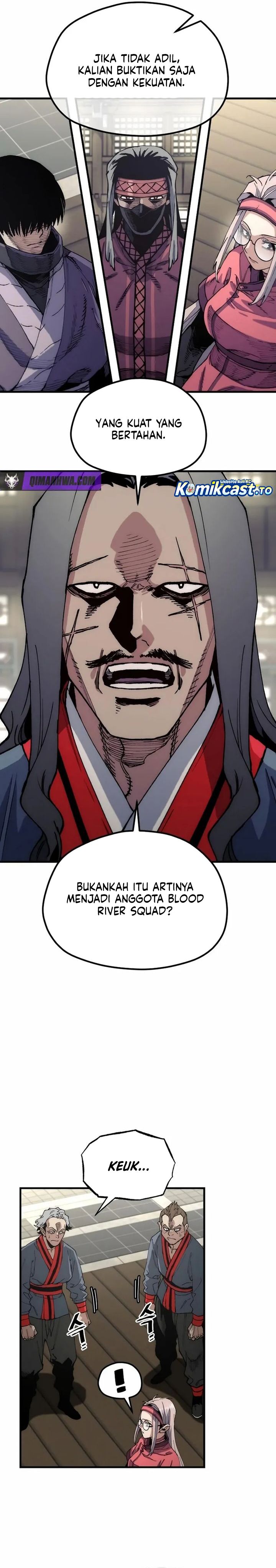 Baca Heavenly Demon Cultivation Simulation - Chapter 180 halaman 37