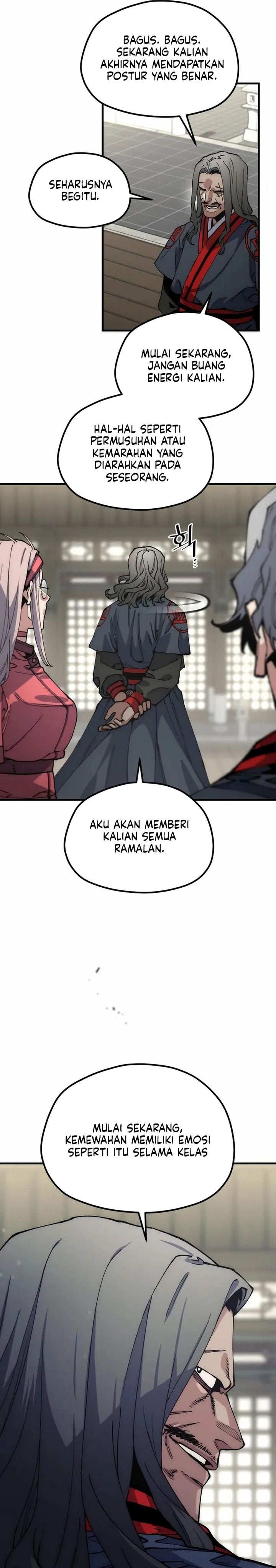 Baca Heavenly Demon Cultivation Simulation - Chapter 180 halaman 38