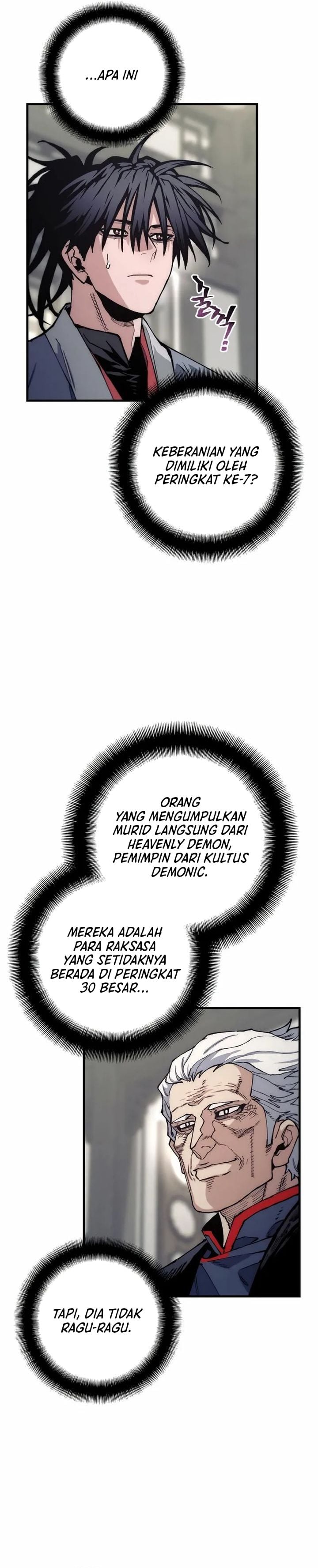 Baca Heavenly Demon Cultivation Simulation - Chapter 180 halaman 4