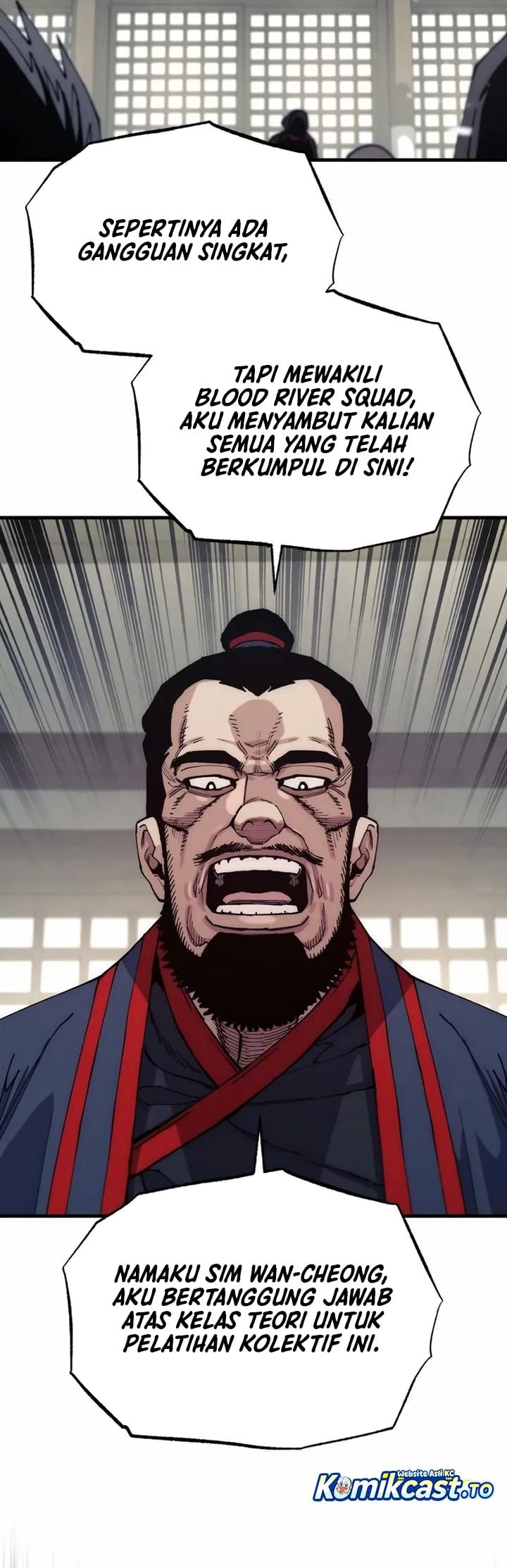 Baca Heavenly Demon Cultivation Simulation - Chapter 180 halaman 40
