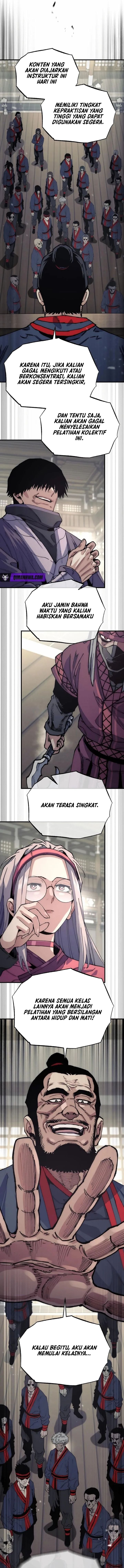 Baca Heavenly Demon Cultivation Simulation - Chapter 180 halaman 41