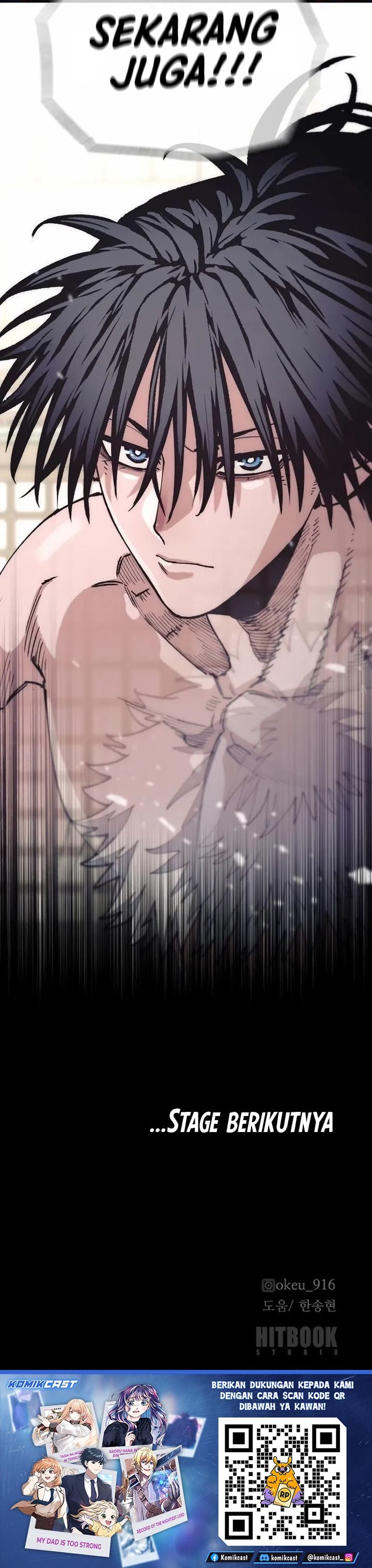 Baca Heavenly Demon Cultivation Simulation - Chapter 180 halaman 42