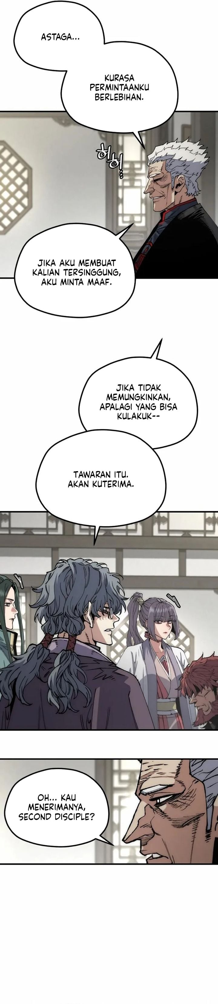 Baca Heavenly Demon Cultivation Simulation - Chapter 180 halaman 5