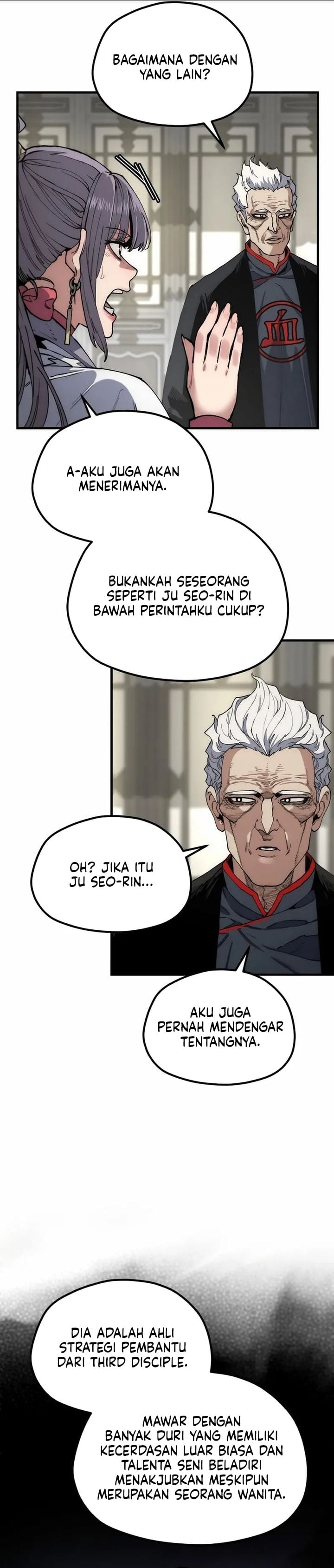 Baca Heavenly Demon Cultivation Simulation - Chapter 180 halaman 8
