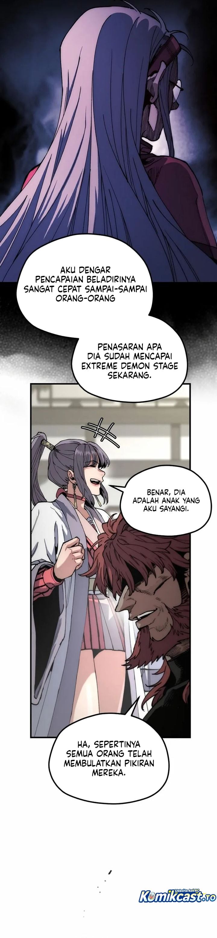 Baca Heavenly Demon Cultivation Simulation - Chapter 180 halaman 9