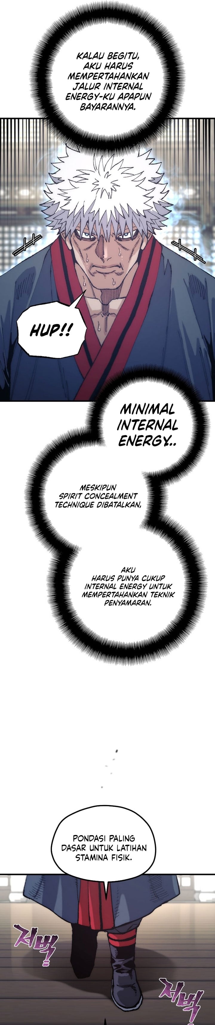 Baca Heavenly Demon Cultivation Simulation - Chapter 181 halaman 14