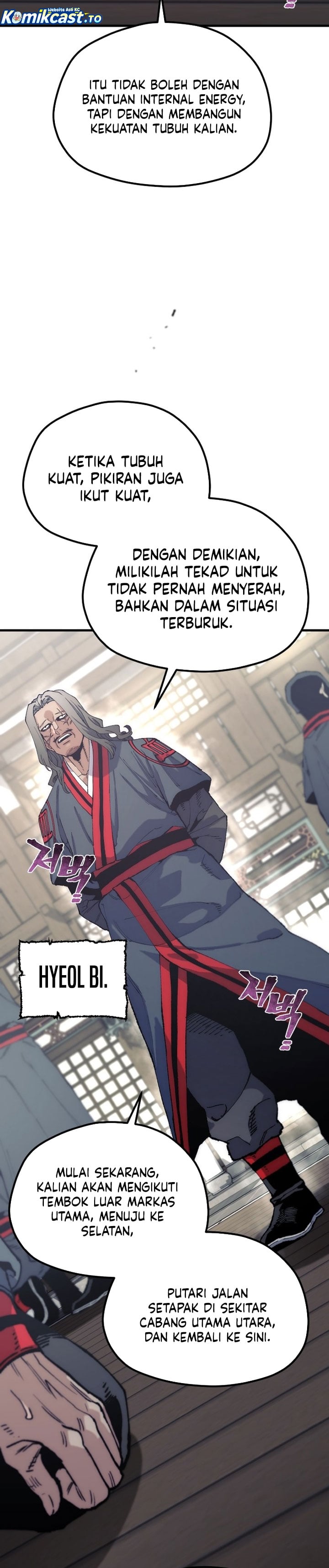 Baca Heavenly Demon Cultivation Simulation - Chapter 181 halaman 15