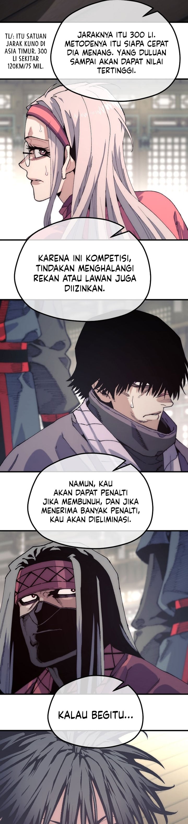 Baca Heavenly Demon Cultivation Simulation - Chapter 181 halaman 16