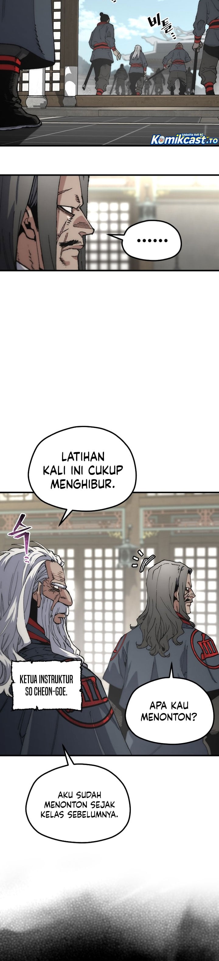 Baca Heavenly Demon Cultivation Simulation - Chapter 181 halaman 18