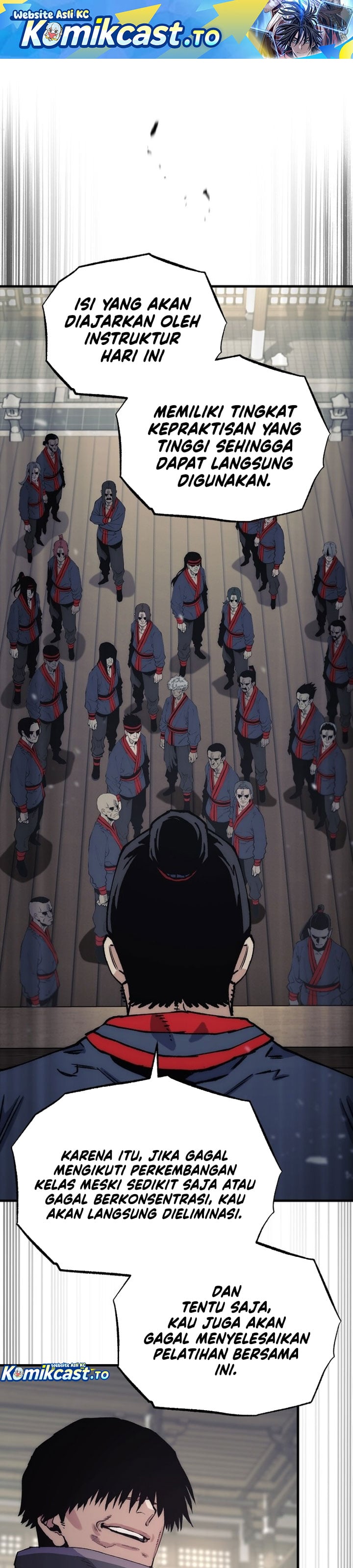 Baca Heavenly Demon Cultivation Simulation - Chapter 181 halaman 2
