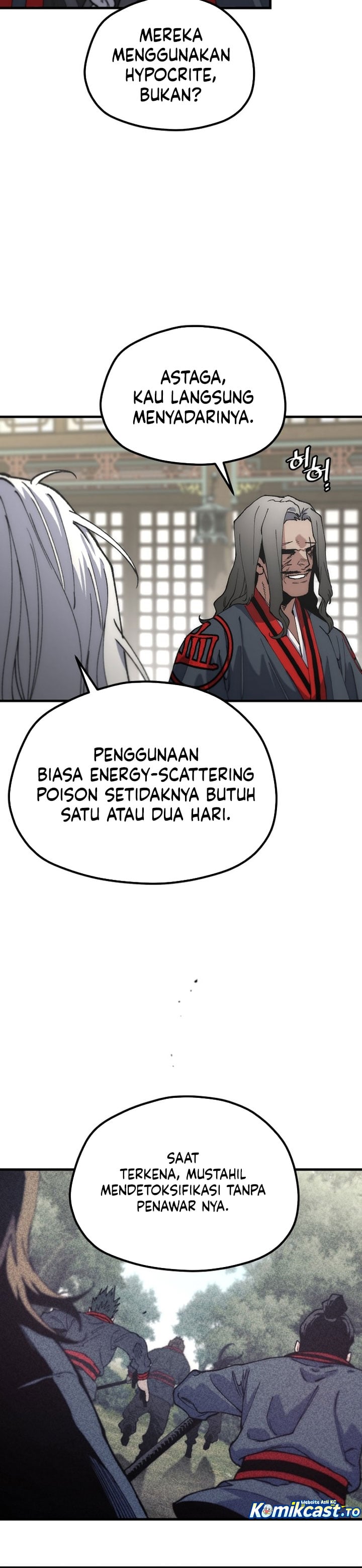 Baca Heavenly Demon Cultivation Simulation - Chapter 181 halaman 21