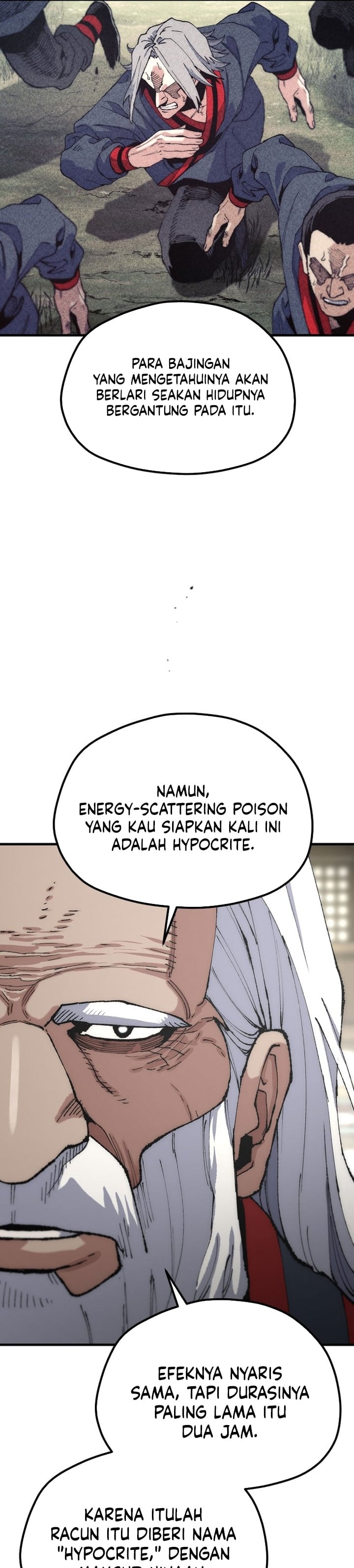 Baca Heavenly Demon Cultivation Simulation - Chapter 181 halaman 22