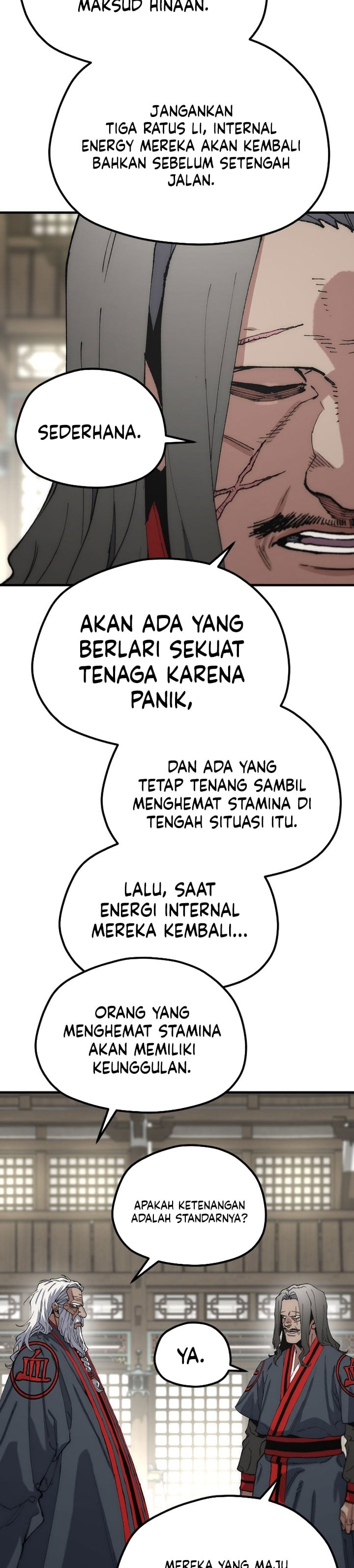 Baca Heavenly Demon Cultivation Simulation - Chapter 181 halaman 23