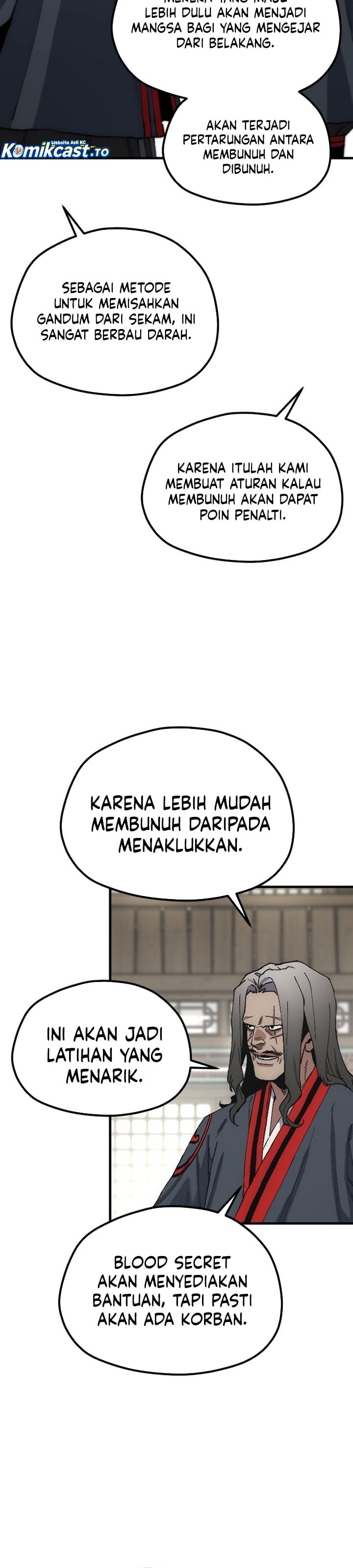 Baca Heavenly Demon Cultivation Simulation - Chapter 181 halaman 24