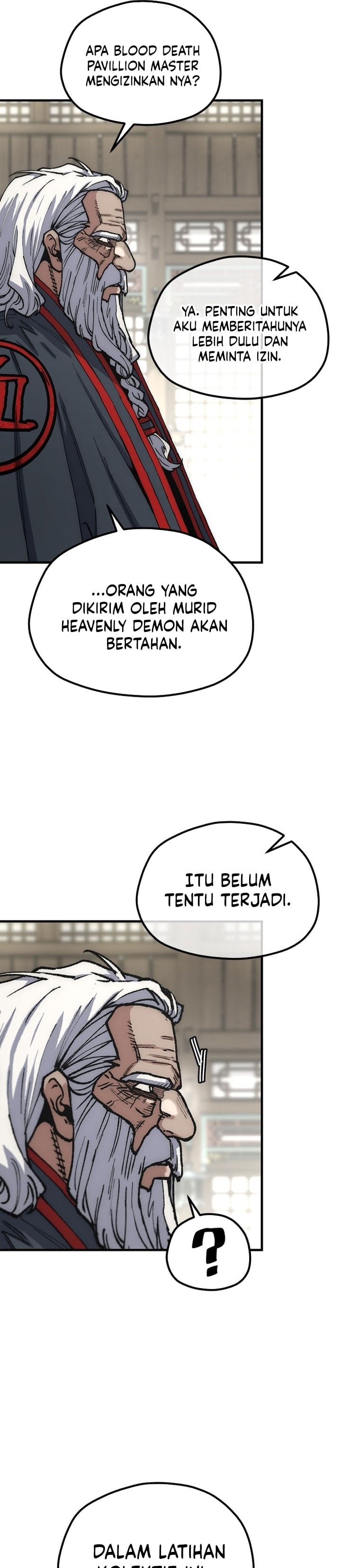 Baca Heavenly Demon Cultivation Simulation - Chapter 181 halaman 25