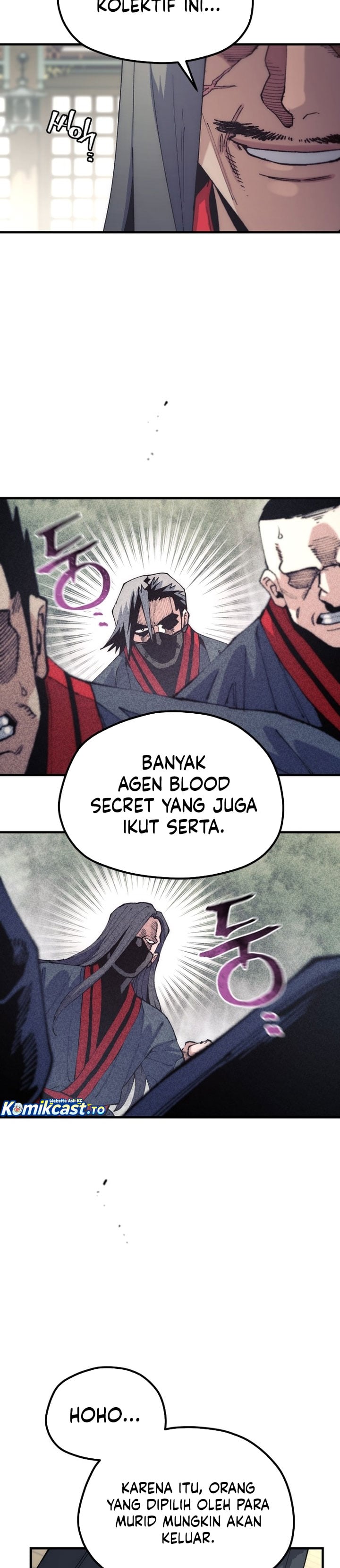 Baca Heavenly Demon Cultivation Simulation - Chapter 181 halaman 26