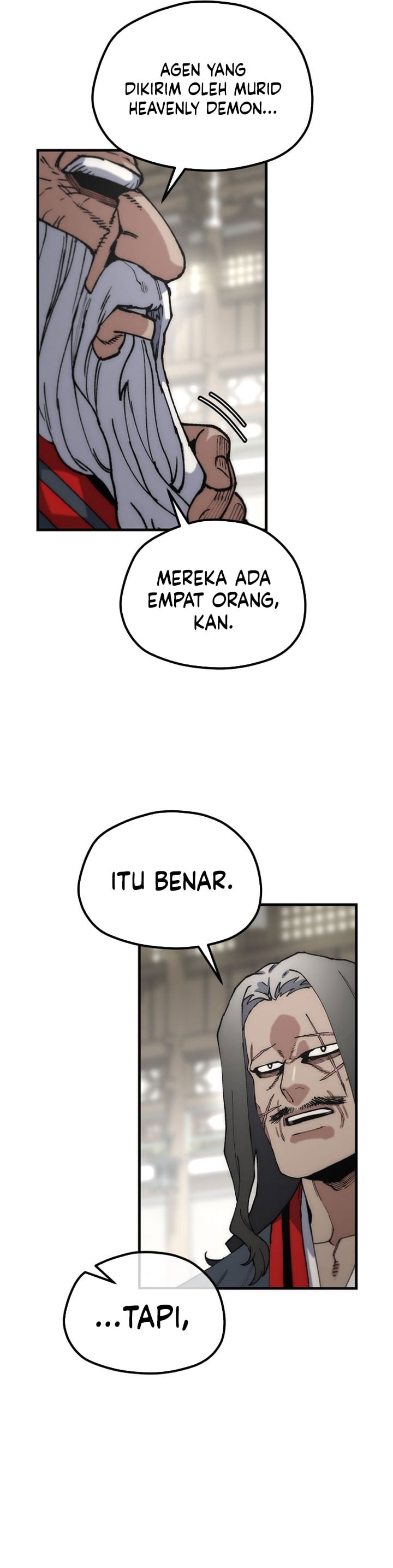Baca Heavenly Demon Cultivation Simulation - Chapter 181 halaman 28