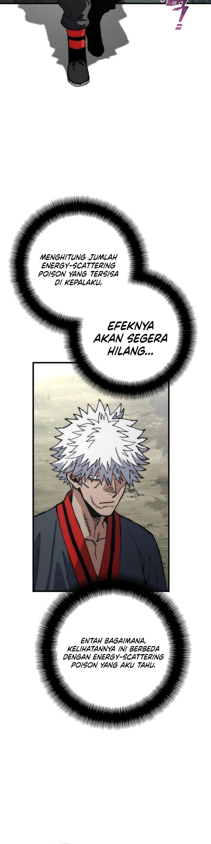 Baca Heavenly Demon Cultivation Simulation - Chapter 181 halaman 30
