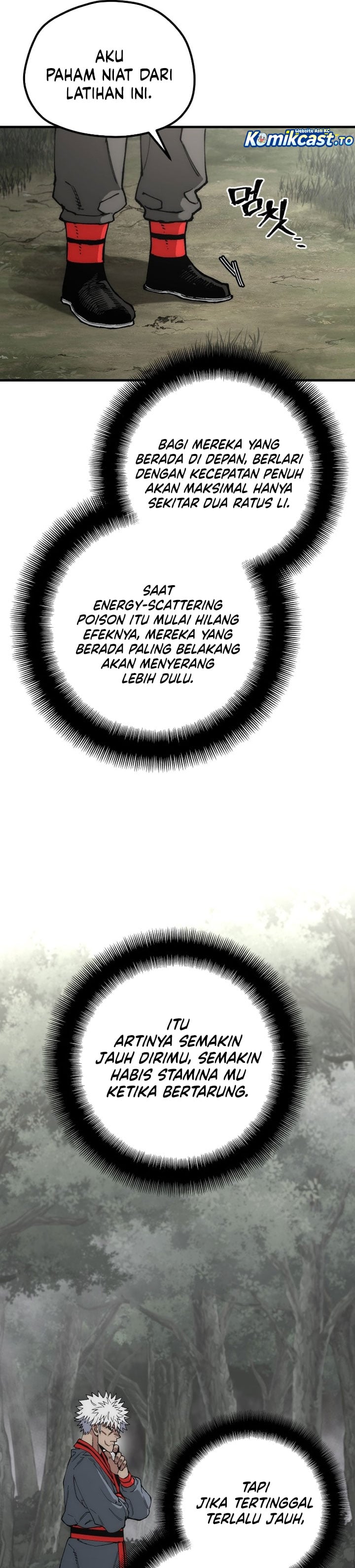 Baca Heavenly Demon Cultivation Simulation - Chapter 181 halaman 31