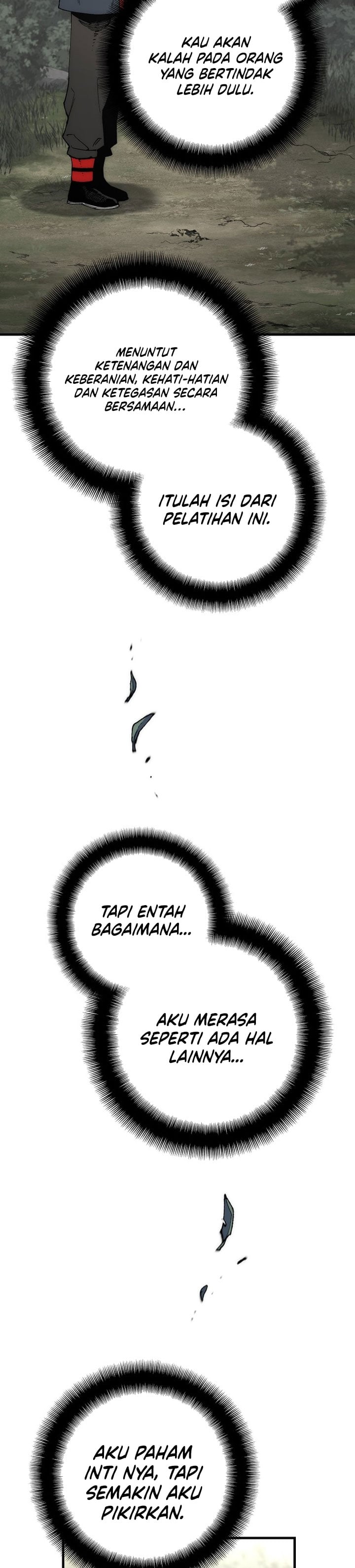 Baca Heavenly Demon Cultivation Simulation - Chapter 181 halaman 32
