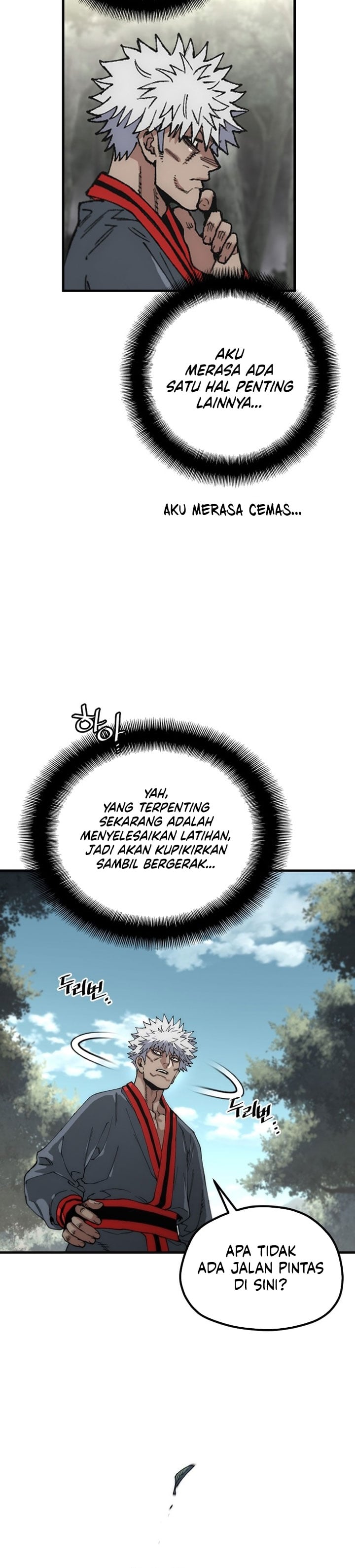 Baca Heavenly Demon Cultivation Simulation - Chapter 181 halaman 33