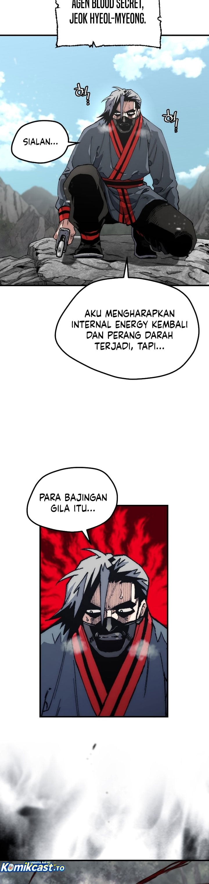 Baca Heavenly Demon Cultivation Simulation - Chapter 181 halaman 36