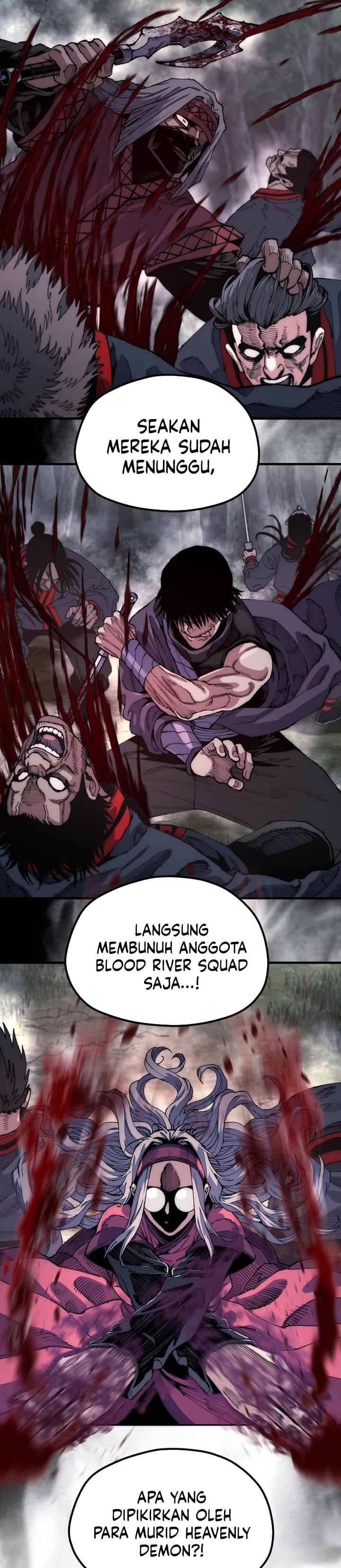Baca Heavenly Demon Cultivation Simulation - Chapter 181 halaman 37