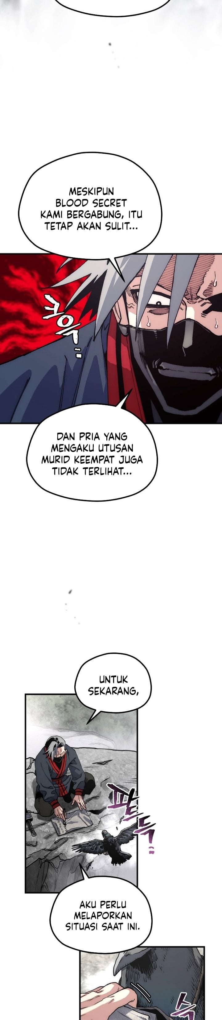 Baca Heavenly Demon Cultivation Simulation - Chapter 181 halaman 38