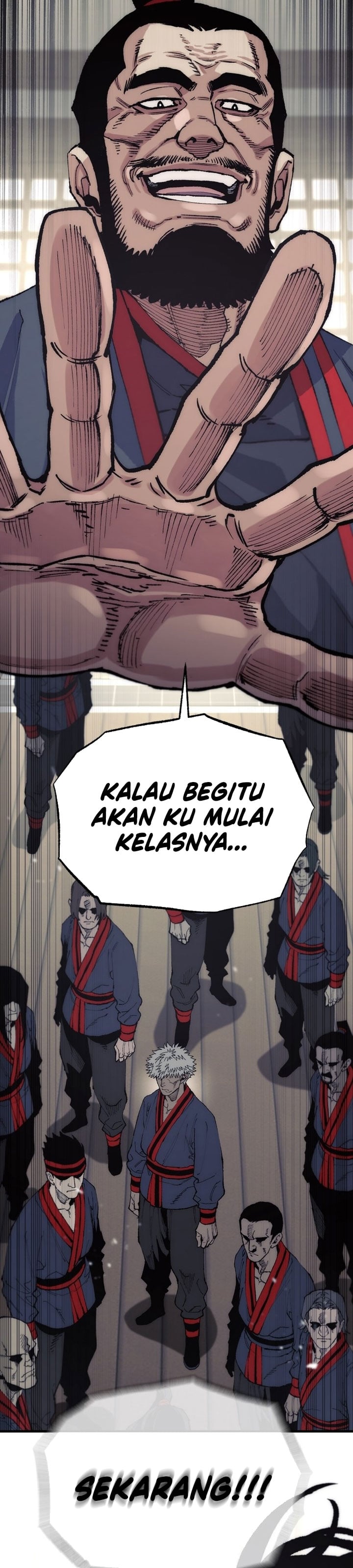 Baca Heavenly Demon Cultivation Simulation - Chapter 181 halaman 4