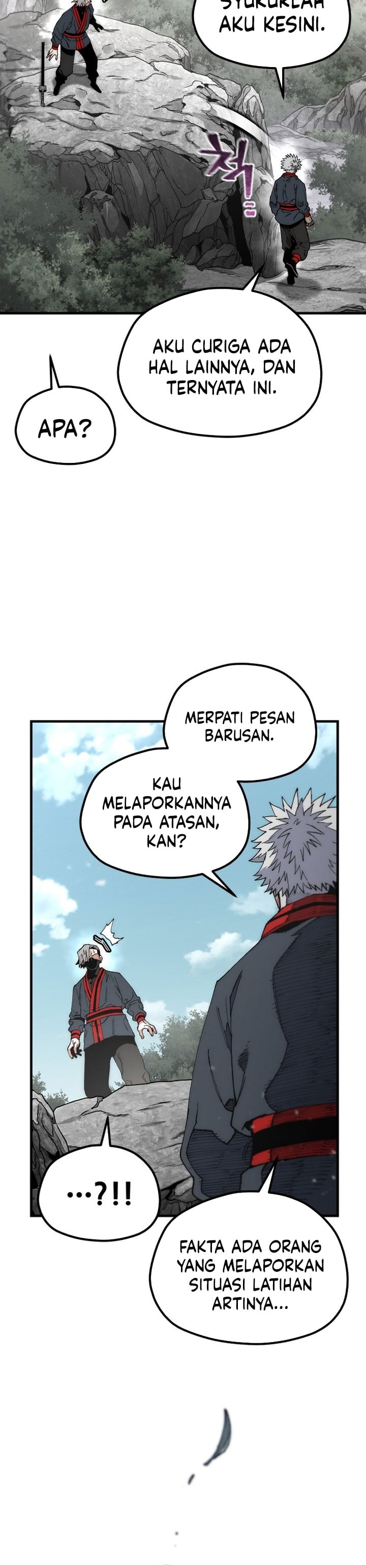 Baca Heavenly Demon Cultivation Simulation - Chapter 181 halaman 42