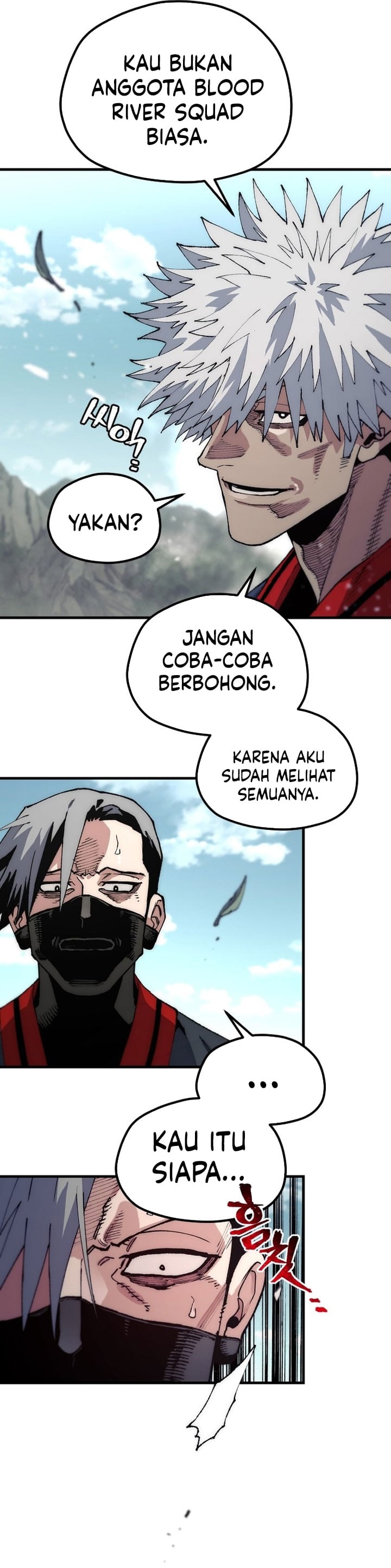 Baca Heavenly Demon Cultivation Simulation - Chapter 181 halaman 43