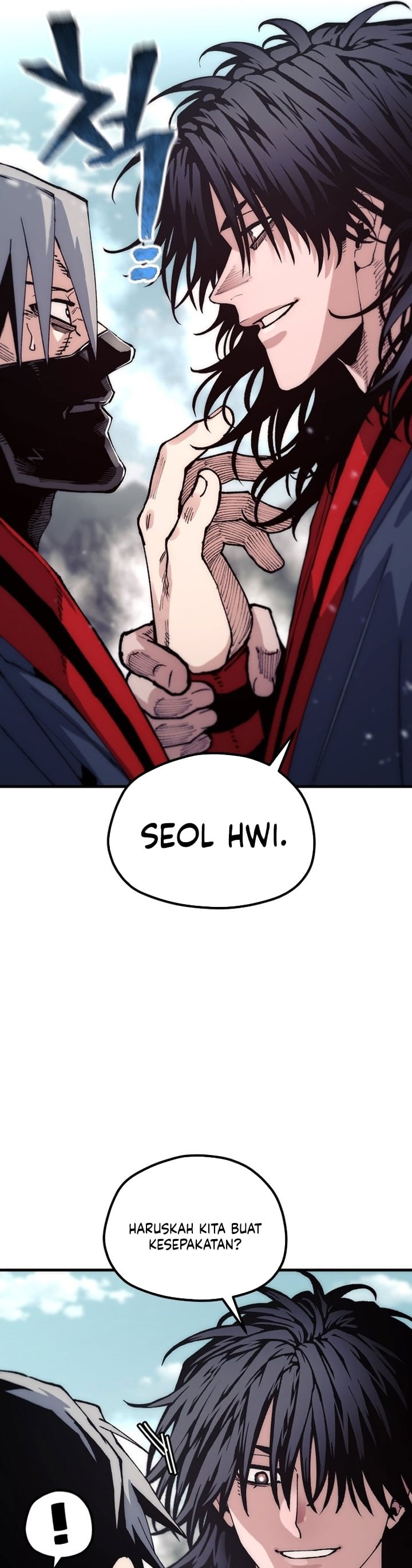 Baca Heavenly Demon Cultivation Simulation - Chapter 181 halaman 46