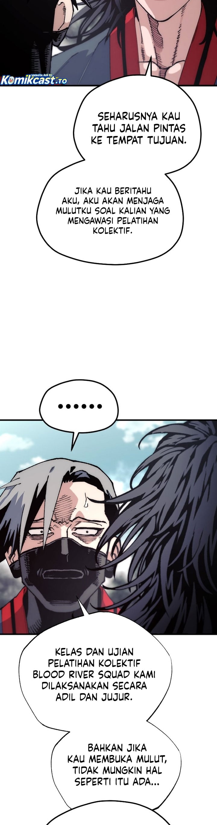Baca Heavenly Demon Cultivation Simulation - Chapter 181 halaman 47